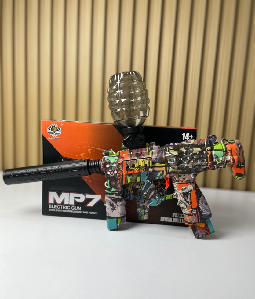 Pistola De Hidrogel MP7